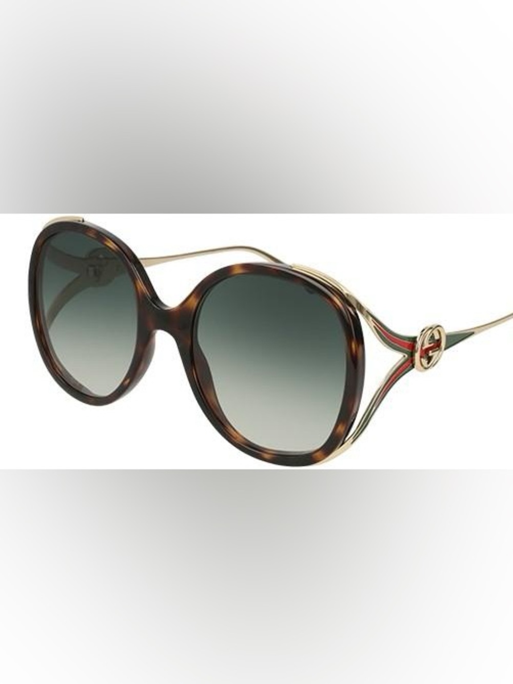 Gucci Oversized Sunglasses GG00226SK/003